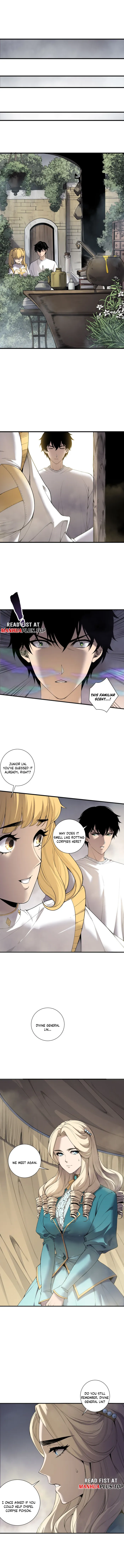 Catastrophic Necromancer Chapter 196 image 07
